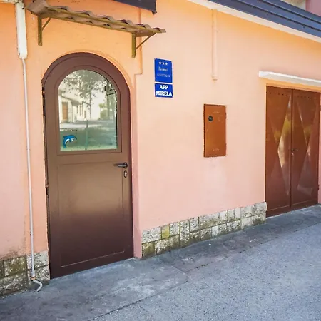 Apartmán Mirela Savudrija